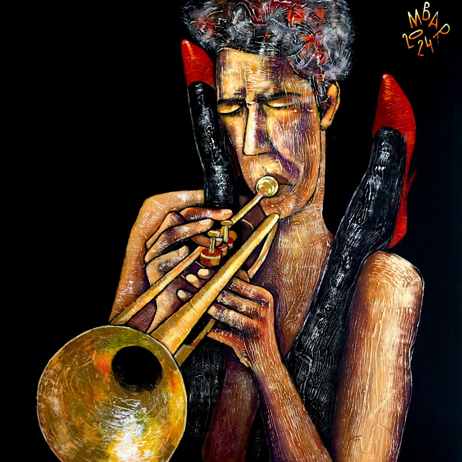Passion for music