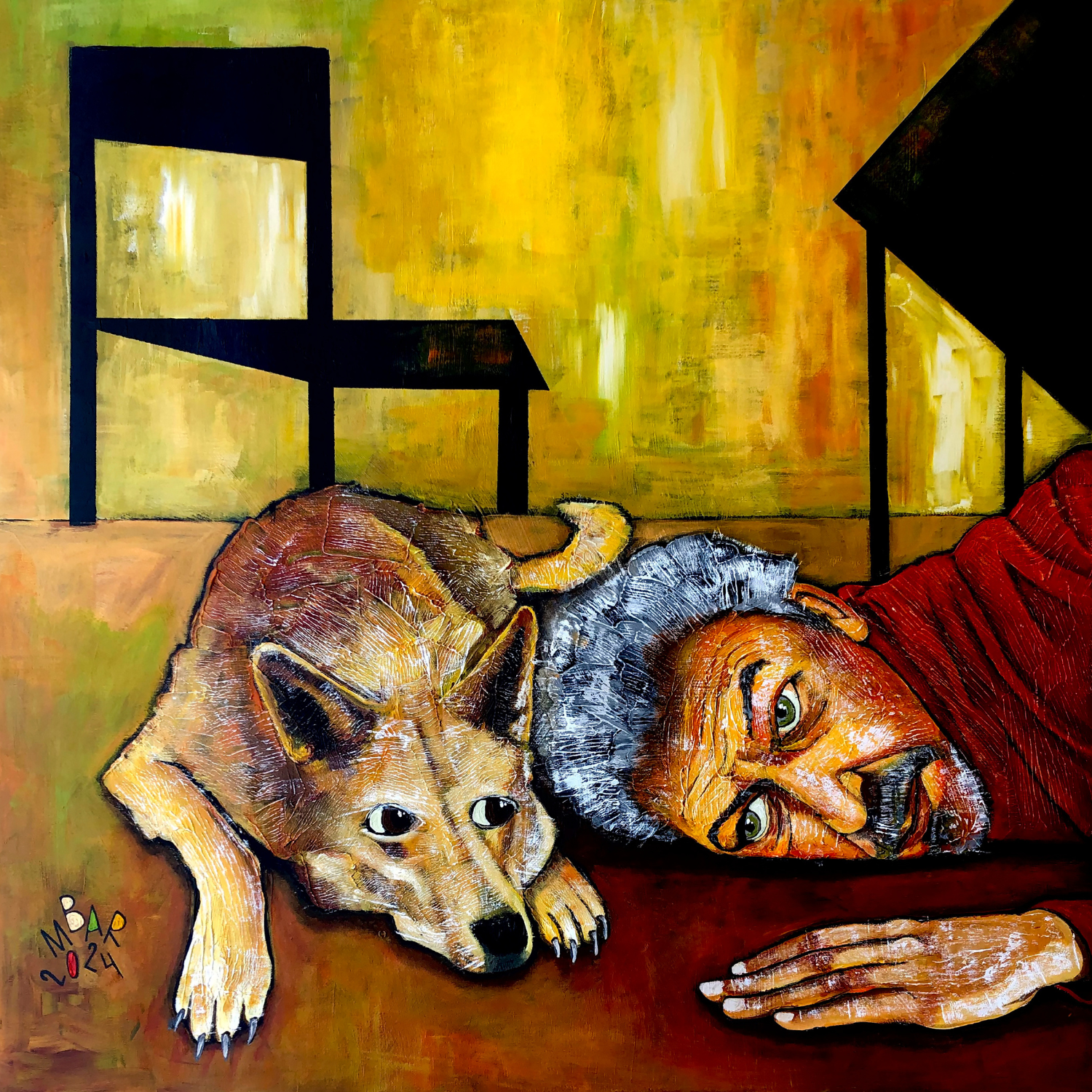 Just the two of us